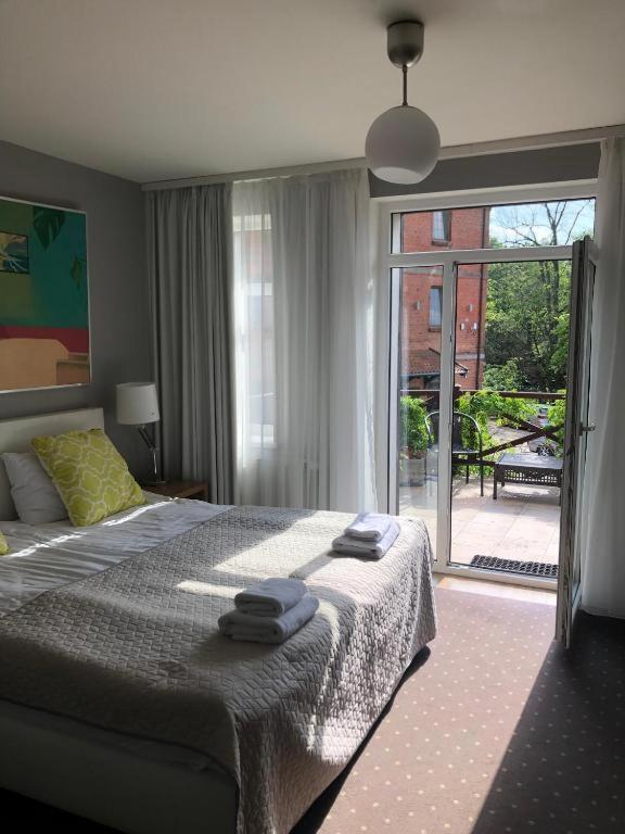 Dom Mlynarza Hotel Zukczyn Стая снимка